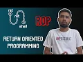 Return Oriented Programming ROP Binary Exploitation - 0x8