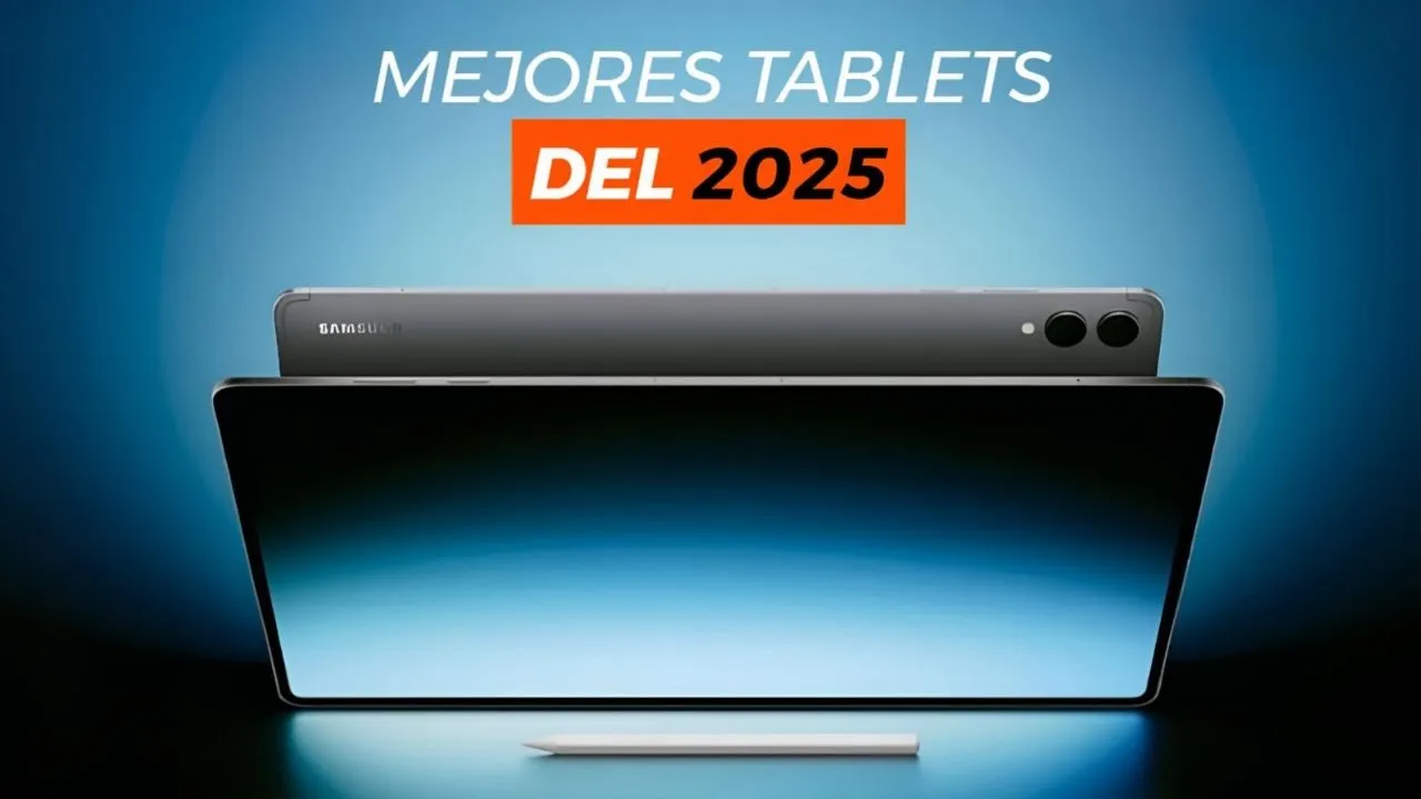 Miniatura de Las MEJORES tabletas del 2025 | ¡Mira antes de comprar!