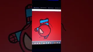 Draw Spider Man Using Python