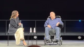 2025 09 26 THE ROCKY HORROR PICTURE SHOW Q A with Tim Curry Academy Museum