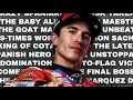 Lagu 2025 Marc Marquez Adalah MIMPI BURUK Pembalap Lain