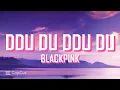 Download Lagu DDU DU DDU DU - BLACKPINK