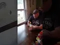 Wife does a penny joke on me