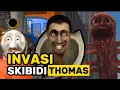 Lagu PLOT:8 Milyar Orang Harus T3was Akibat Makhluk Edaaaaan!!! | Skibidi Thomas DobDob YesYes