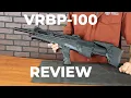 Rock Island Armory VRBP-100 Review 5 Minutes