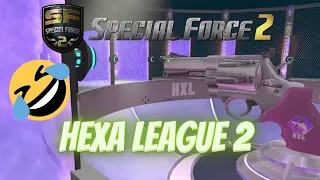 Download Special Force 2 - HEXA LEAGUE 2 (FUNNY MAP) GAMEPLAY MP3