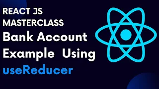 ReactJS Tutorial 68 Understanding Reducer Using Bank Account Example
