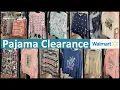 WALMART PAJAMAS ON CLEARANCE WALMART CLEARANCE WALMART PAJAMAS WALMART PAJAMA HAUL WALMART
