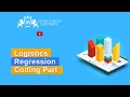 Logistic Regression Coding Part Business Analytics With Python Full Course Henry Harvin