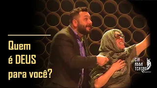 QUEM É DEUS PARA VOCÊ? | Teatro Cristão