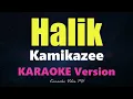 HALIK - Kamikazee (Karaoke Version)