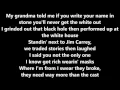 Lagu Big Sean - One Man Can Change the World (Lyrics)