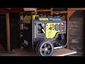 Valve Adjustment Open Frame Inverters and Standalone Engines