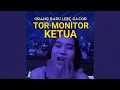 Tor Monitor Ketua Orang Baru Lebe Gacor