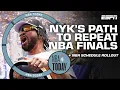 NBA Cup holiday schedule RELEASED Evaluating Knicks path to repeat in 2026-27 NBA Today