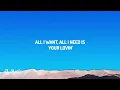 Becky G - Shower (Lyrics)