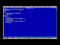 Pascal program writing calculation and average of two numbers