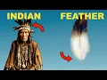 HOW NATIVE INDIAN S USE FEATHERS
