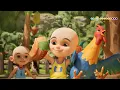 Download Lagu 👬 PETUALANGAN KOCak 2 PLAYER UPIN \u0026 IPIN! | Gameplay Kampung Durian Runtuh #2