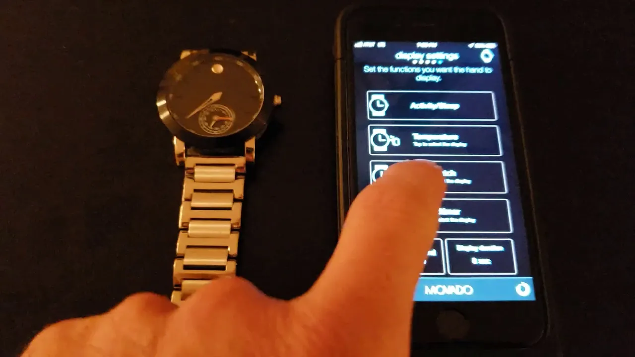 Try Also: #MovadoMen's #Movado #ClipAdvise *As an Amazon Associate I earn from qualifying purchases.. 