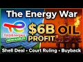TotalEnergies Just Did WHAT 6B Profit Shell Deal Court Shocker
