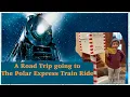 Ride a Train to the Polar Express in Williams Arizona