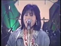 Takako Shirai & Crazy Boys - Foolish War (JAPAN - Live Aid 7/13/1985)