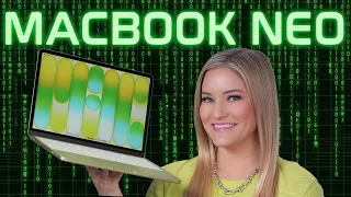 Does the cheap MacBook actually work? MacBook Neo Review