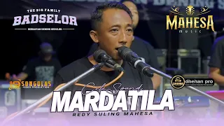mardatila cek sound redy mahesa mahesa music live badselor semut wonokerto pekalongan
