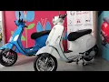 VESPA PRIMAVERA AND SPRINT LAUS AUTO NEWS
