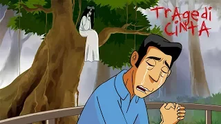kartun horor tragedi cinta
