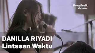 Download Danilla - Lintasan Waktu (with Lyrics) | BukaMusik MP3