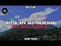 Lagu DJ UNTUK APA AKU MENEMANI ( AKU YANG TERSAKITI ) STYLE HAPPY TEAM VIRAL TIKTOK - YOGI SJ RMX