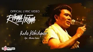 rhoma irama roda kehidupan official lyric video 