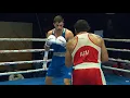 86kg HOVHANNISYAN Rafayel 🇦🇲 vs ZAK Yan 🇮🇱 | IBA 2025 Men’s WBCHs