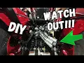 TYM 4820 OEM Rear Remotes DIY Install - DON T Forget THIS Step