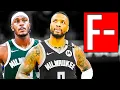 Download Lagu The Damian Lillard Decision Is INSANE...