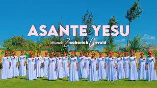 ASANTE YESU BVC Zachariah Gerald 