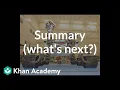Summary what s next Journey into cryptography Computer Science Khan Academy