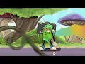 Zombie 🤎 Juice - "VMA's" (feat. Smoke DZA) [Terp Crawford Visualizer]