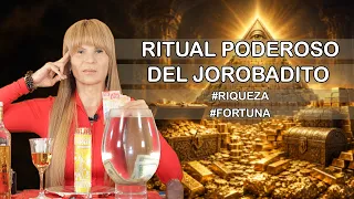 Ritual Poderoso del Jorobadito #Loteria #PremioMayor #Riqueza #MhoniVidente