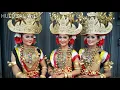Download Lagu NANGGUH MENA - VOC: AINI TAMIN [LIRIK] Lagu Lampung CIPT: HALIM/ZUL