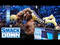 Download Lagu Rey Mysterio vs. Bobby Lashley: SmackDown highlights, Oct. 6, 2023