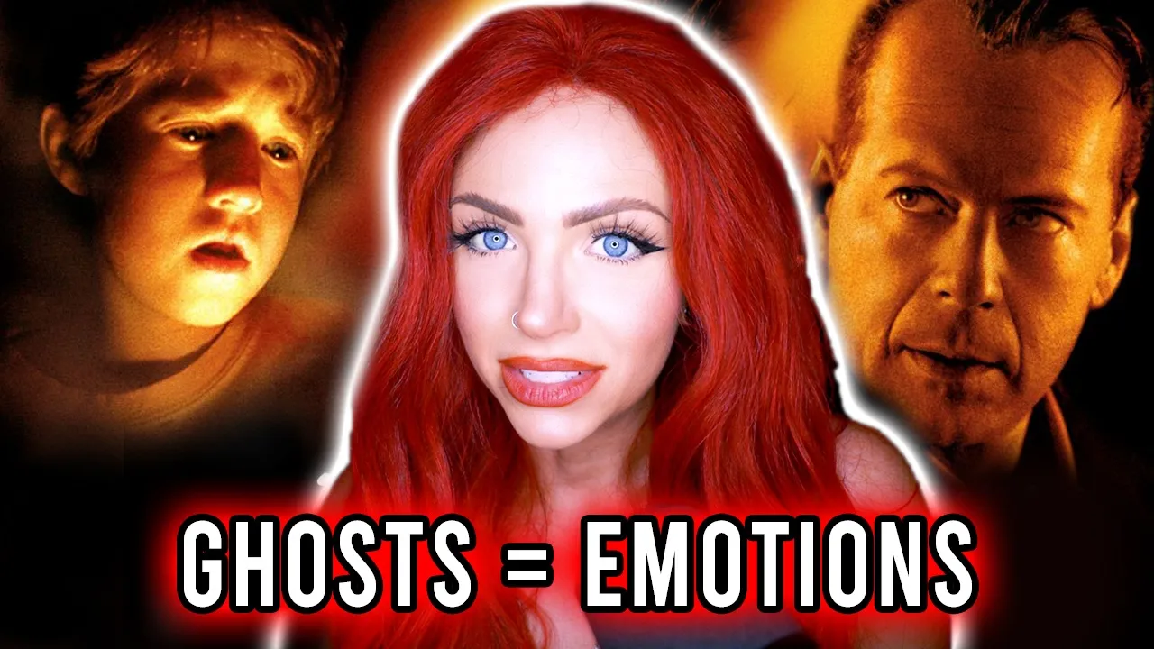 The Sixth Sense: the perfect metaphor for processing emotions