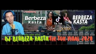 Download DJ BERBEZA KASTA THOMAS ARYA TIK TOK VIRAL 2020 FULL BASS MP3