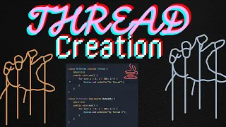 Java tutorial Hindi Chapter 35 - Multithreading Part 2 Thread Creation
