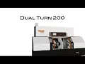 Download Lagu DUAL TURN200 : Twin spindle / twin turret turning center