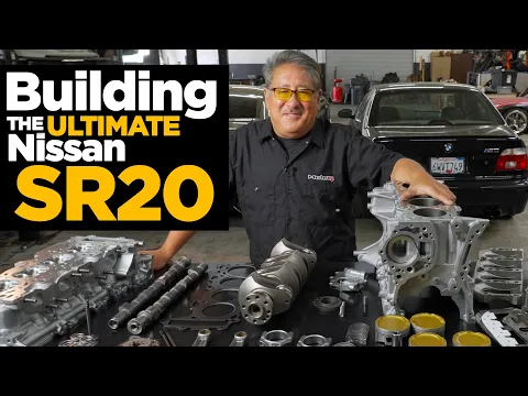 Download MP3 How to Build the ULTIMATE Nissan SR20!