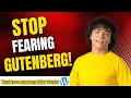 WordPress Gutenberg Editor Tutorial A Beginner s Guide to Blocks