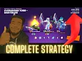 Download Lagu 🪦 MO.CO Chapter 2 – Overgrown Tomb: NIGHTMARE MODE Full Strategy \u0026 Clear! 🪦